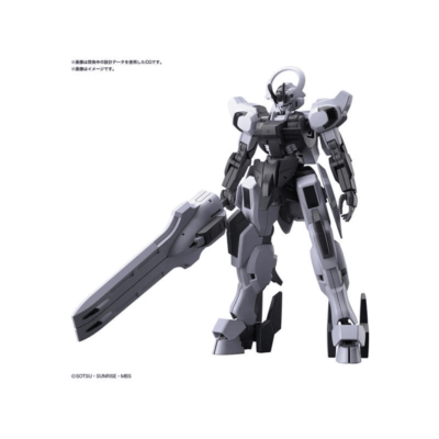 Gundam Schwarzette Model Kit HG 1/144 Bandai The Witch From Mercury