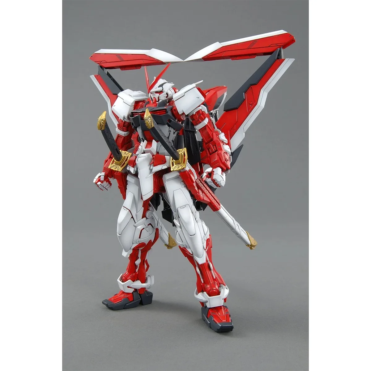 Gundam Astray Red Frame Revise Model Kit MG 1/100 Bandai 18cm