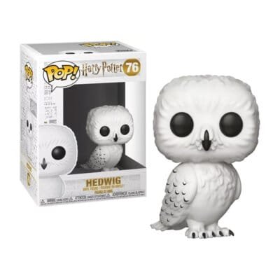 Funko Pop Hedwig Harry Potter Vinyl Figure N° 76