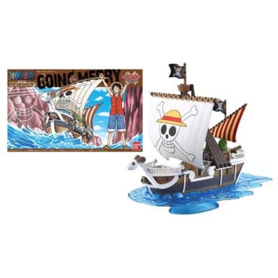One Piece Going Merry Model Kit Ship Bandai