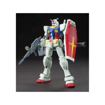 Gundam RX 78 2 Model Kit High Grade 1 144 Bandai HG