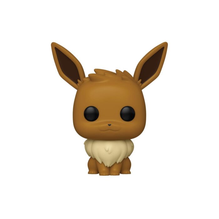 Funko Pop Eevee Pokemon Vinyl Figure N° 577 - immagine 2