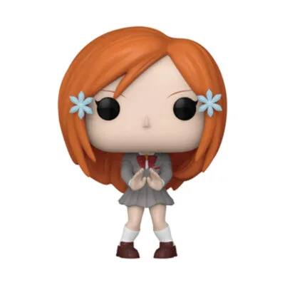 Alternative view of Funko Pop Orihime Inoue Bleach Vinyl Figure N° 1611