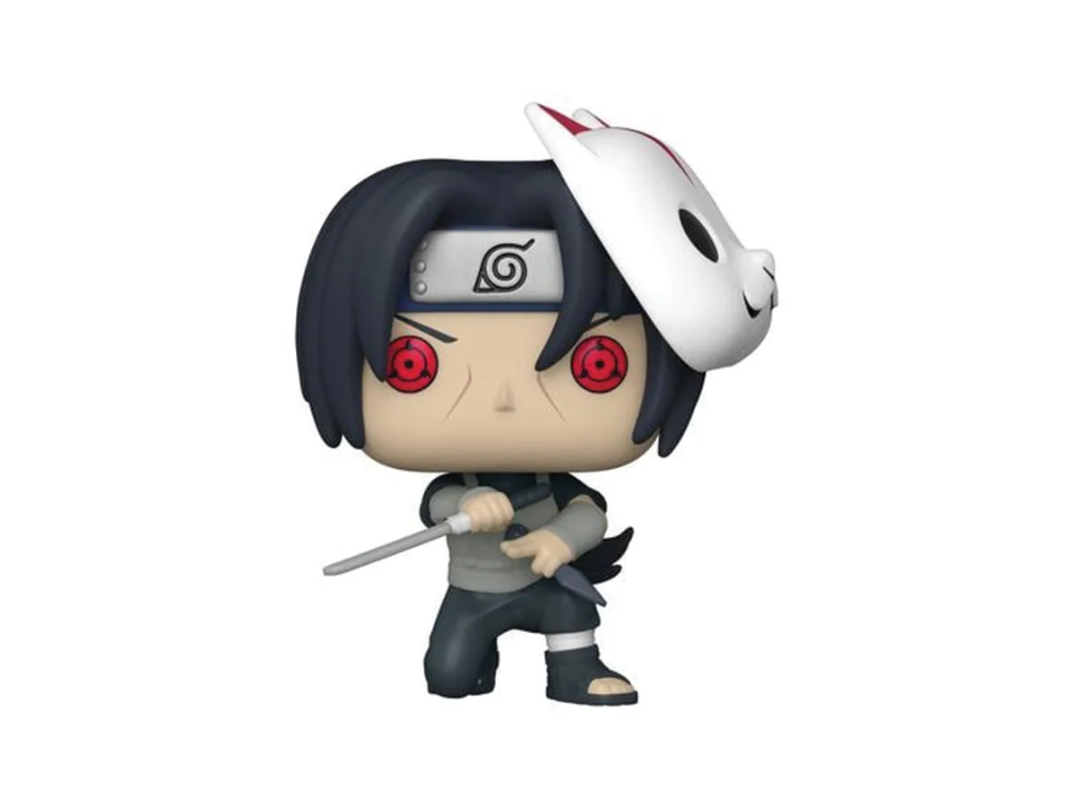 Funko Pop Anbu Itachi Special Edition Naruto Shippuden N° 1027 - immagine 2
