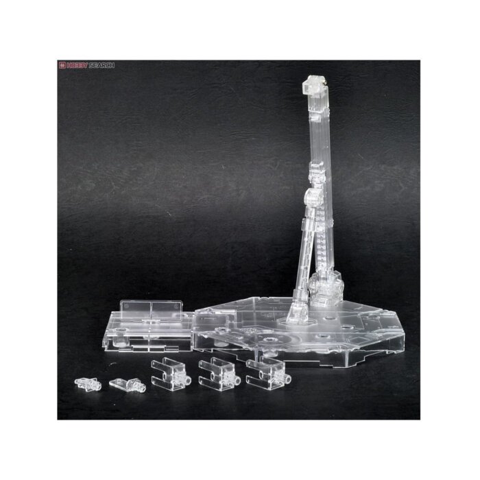 GUNDAM - Model Kit - ACTION BASE 1 CLEAR - immagine 3