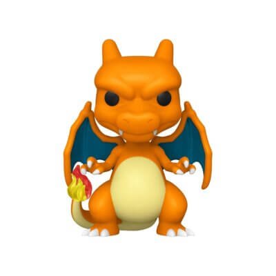 Funko Pop Charizard – Figura Pokémon N° 843