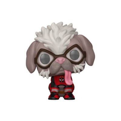 Funko Pop Dogpool – Deadpool 3 Vinyl Figure da Collezione