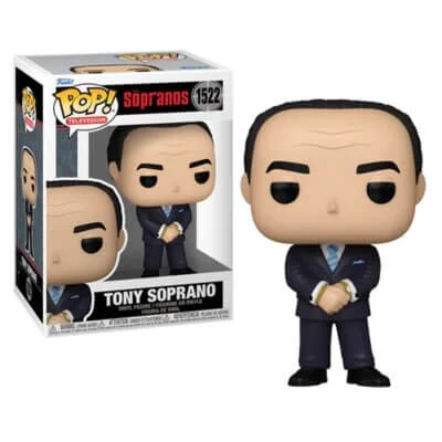 Funko Pop Tony Soprano – The Sopranos Pop N° 1522
