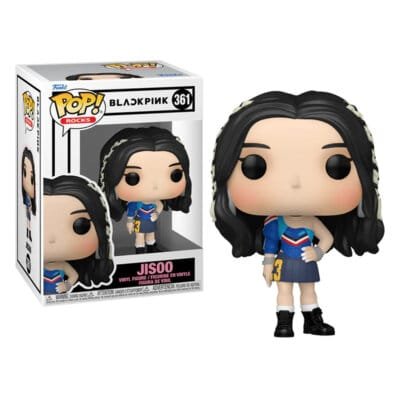 Funko Pop Jisoo Blackpink Vinyl Figure N° 361