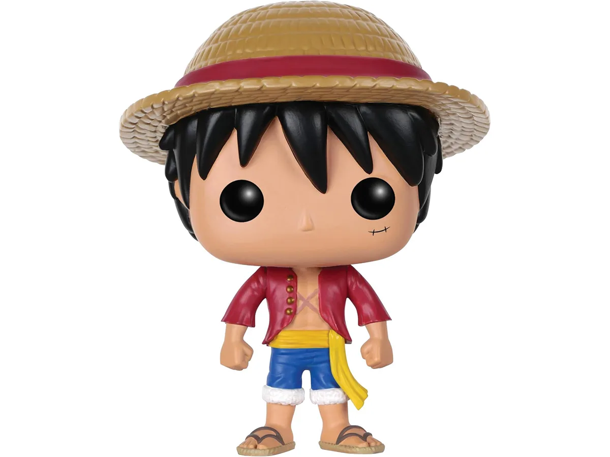 Funko Pop Monkey D Luffy One Piece N° 98 - immagine 2