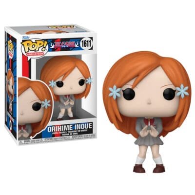Funko Pop Orihime Inoue Bleach Vinyl Figure N° 1611