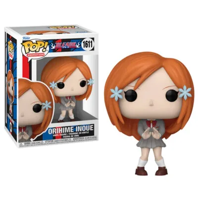 Funko Pop Orihime Inoue Bleach Vinyl Figure N° 1611