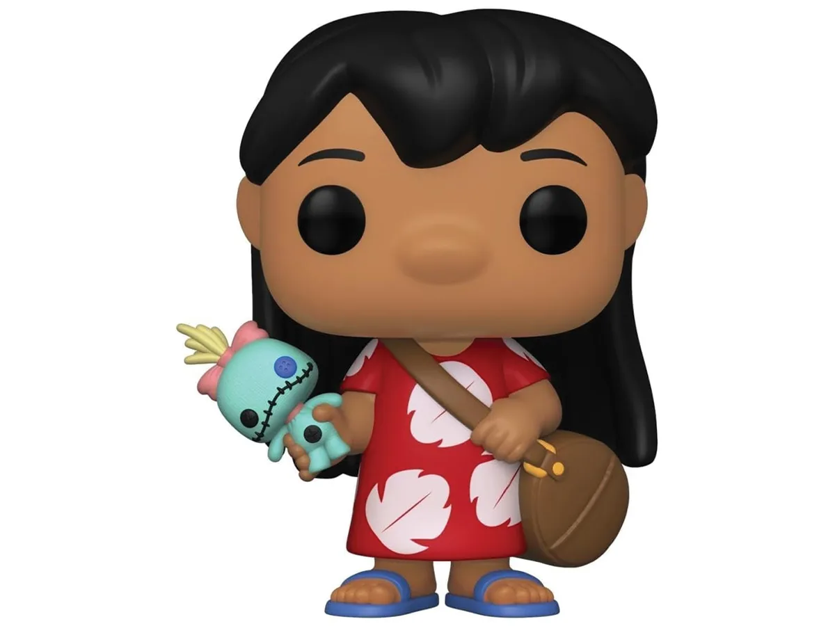 Funko Pop Lilo with Scrump Lilo and Stitch N° 1043 - immagine 2