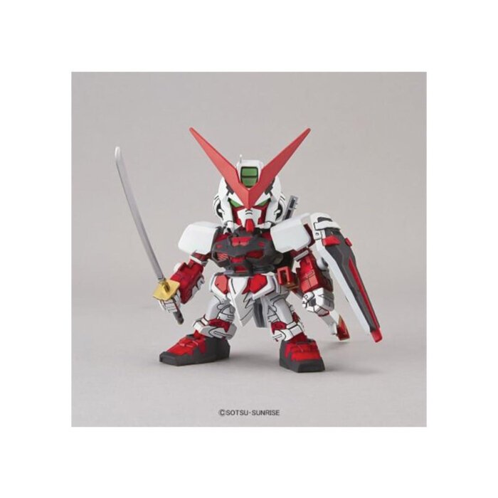 Gundam Astray Red Frame SD Ex Standard Model Kit Bandai - immagine 2