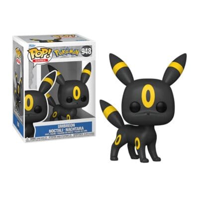 Funko Pop Umbreon Pokemon Vinyl Figure N° 948