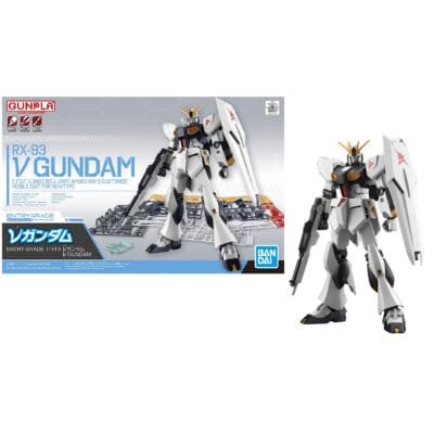 Gundam V Model Kit Entry Grade 1/144 Bandai