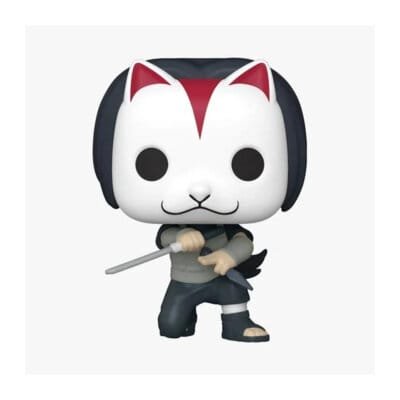 Funko Pop Anbu Itachi Chase Edition Naruto Shippuden Vinyl Figure N° 1027