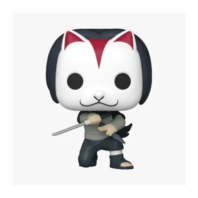 Funko Pop Anbu Itachi Chase Edition Naruto Shippuden Vinyl Figure N° 1027
