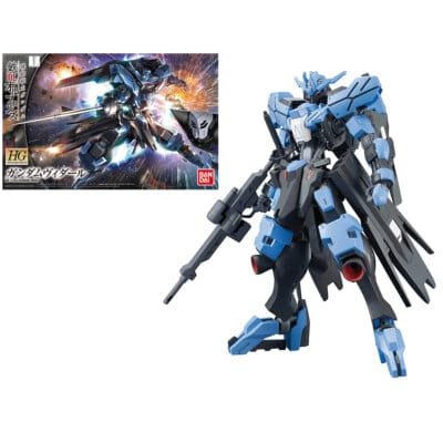 Gundam Vidar HG 1 144 Model Kit Bandai