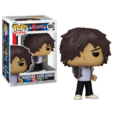 Funko Pop Yasutora Sado Bleach Vinyl Figure N° 1614