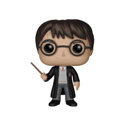 Funko Pop Harry Potter 01 - Edizione Iconica, Collezione Wizarding World