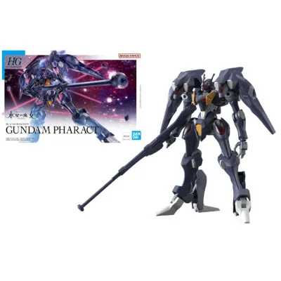 Gundam Pharact Model Kit HG 1 144 The Witch From Mercury Bandai