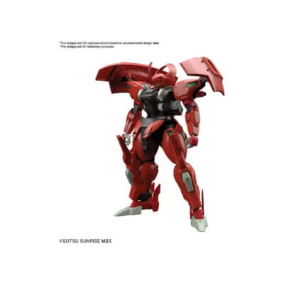 Gundam Darilbalde HG 1/144 Model Kit Bandai The Witch From Mercury