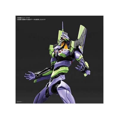 Evangelion RG Unit-01 Model Kit Bandai Real Grade REPROD 1/144