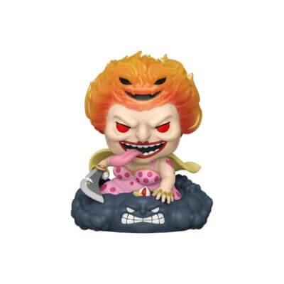 Funko Pop Hungry Big Mom One Piece – Deluxe Vinyl Figure N°1268