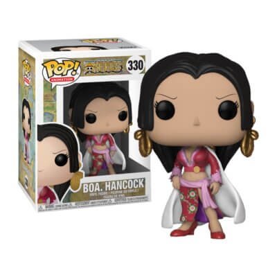 Funko Pop Boa Hancock – Figure One Piece N° 330