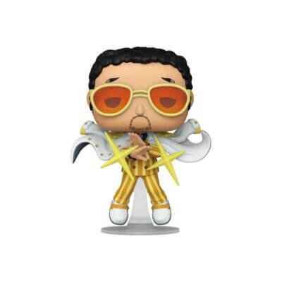 Funko Pop Borsalino – Figura in Vinile One Piece N° 1786