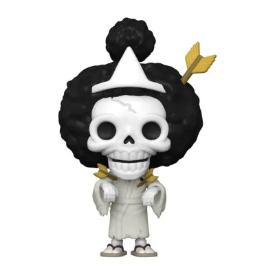 Funko Pop Brook 924 – Figura da Collezione One Piece in Vinile