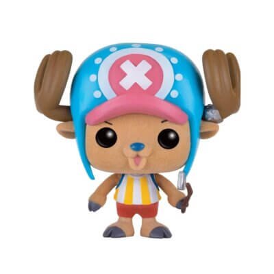 Funko Pop Chopper Flocked – One Piece Vinyl Figure N° 99