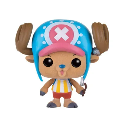 Funko Pop Chopper Flocked – One Piece Vinyl Figure N° 99