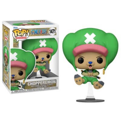 Funko Pop Chopperemon – One Piece Wano Vinyl Figure N°1471