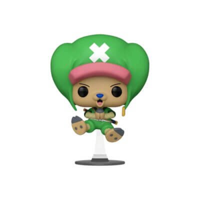 Chopper Wano Funko, One Piece Chopperemon, POP Animation Chopper, Figure One Piece Funko, Funko Pop Wano Edition, Chopper One Piece, Chopper Funko Figure, Chopperemon POP Anime