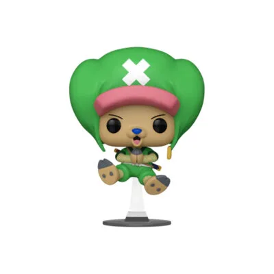 Chopper Wano Funko, One Piece Chopperemon, POP Animation Chopper, Figure One Piece Funko, Funko Pop Wano Edition, Chopper One Piece, Chopper Funko Figure, Chopperemon POP Anime
