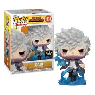 Funko Pop Dabi – My Hero Academia Figure N° 1834