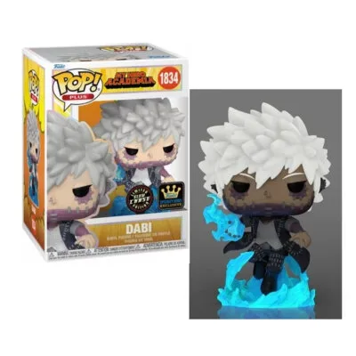 Funko Pop Dabi Chase – Edizione Speciale My Hero Academia N° 1834