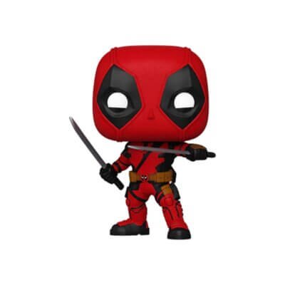 Funko Pop Deadpool – Figura in Vinile Marvel N° 1362​