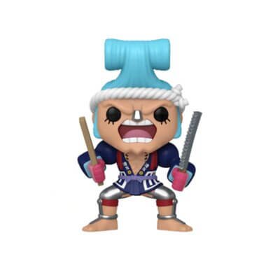 Funko Pop Franosuke Wano – One Piece Super 6'' Vinyl Figure
