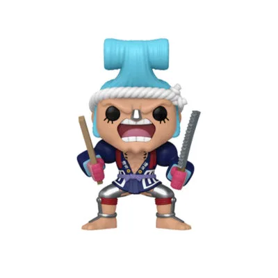 Funko Pop Franosuke Wano – One Piece Super 6'' Vinyl Figure