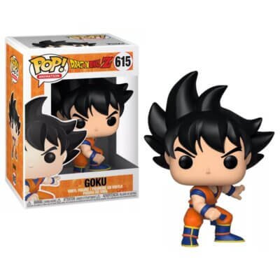 Funko POP Goku 615 – Dragon Ball Z Figure da 10CM