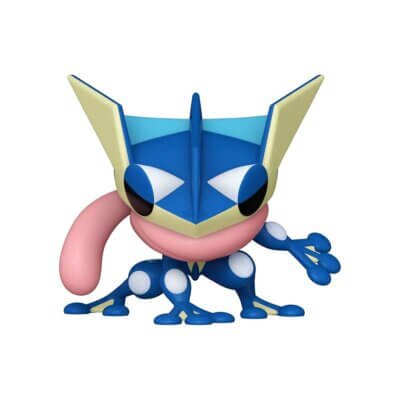 Funko Pop Greninja N° 968 – Figura Pokémon in vinile