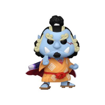 Funko Pop Jinbe Chase Edition – One Piece Figure