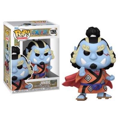 Funko Pop Jinbe – Figure da Collezione One Piece