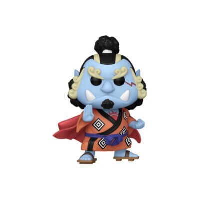 Funko Pop Jinbe – Figure da Collezione One Piece