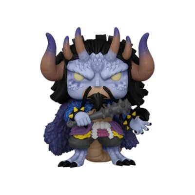 Funko Pop Kaido One Piece Beast Form Super Size 6'' – Figura da Collezione