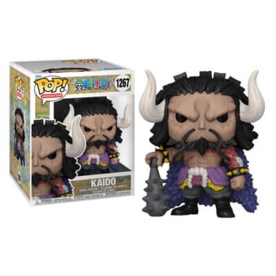 Funko Pop Kaido One Piece – Super 6” Vinyl Figure N°1267