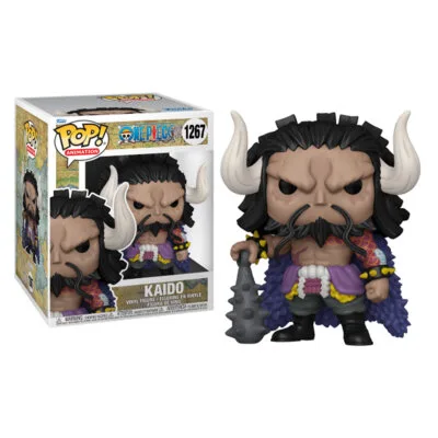 Funko Pop Kaido One Piece – Super 6” Vinyl Figure N°1267